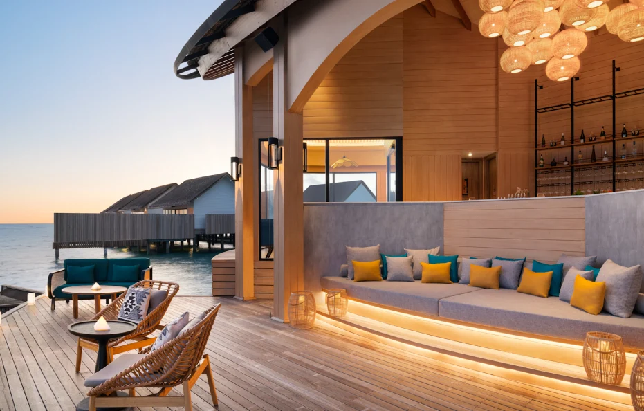 Hilton Maldives Amingiri Resort & Spa