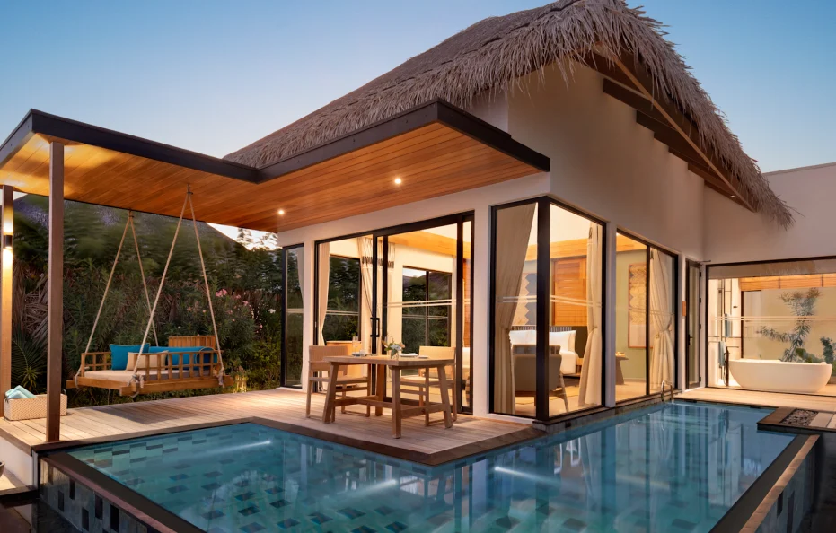 Hilton Maldives Amingiri Resort & Spa