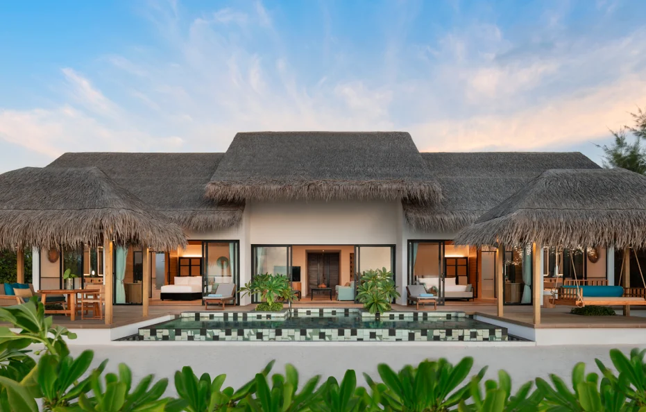 Hilton Maldives Amingiri Resort & Spa