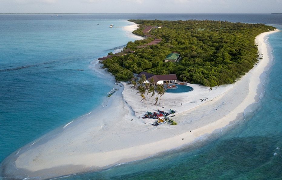 Hondaafushi Island Resort