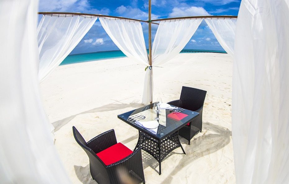 Hondaafushi Island Resort