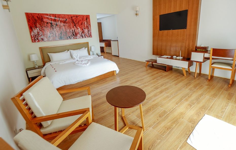 Hondaafushi Island Resort