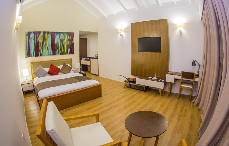 Hondaafushi Island Resort