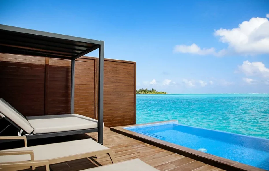 Hotel Riu Palace Maldivas