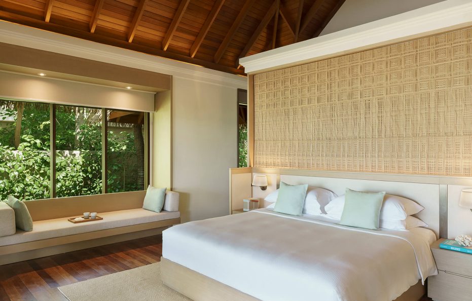 Huvafen fushi Maldives