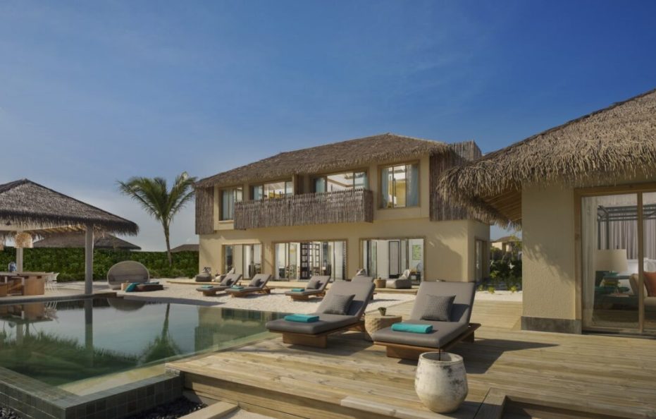 Intercontinental Maldives Maamunagau Resort with Club benefits by IHG