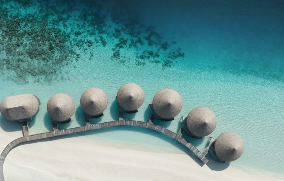 Intercontinental Maldives Maamunagau Resort with Club benefits by IHG