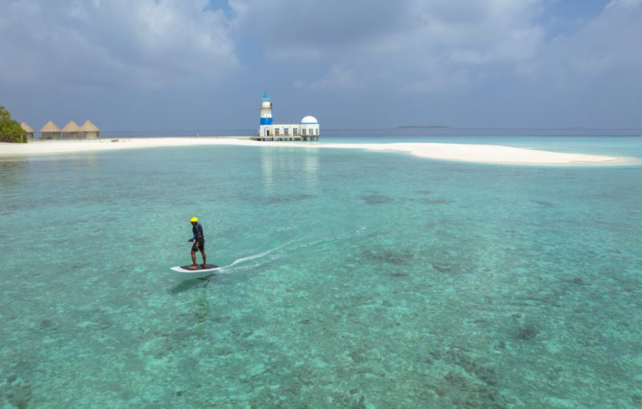 Intercontinental Maldives Maamunagau Resort with Club benefits by IHG