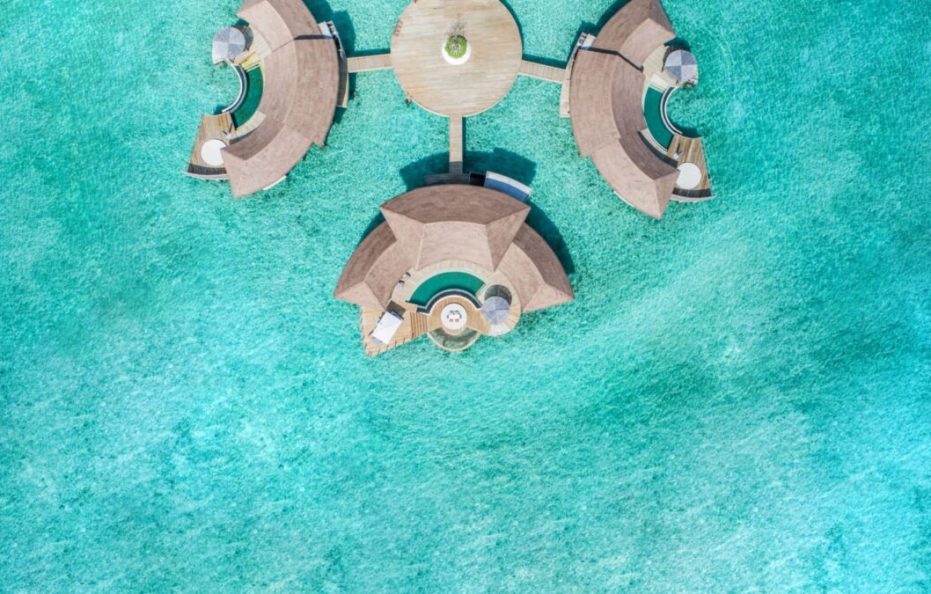 Intercontinental Maldives Maamunagau Resort with Club benefits by IHG