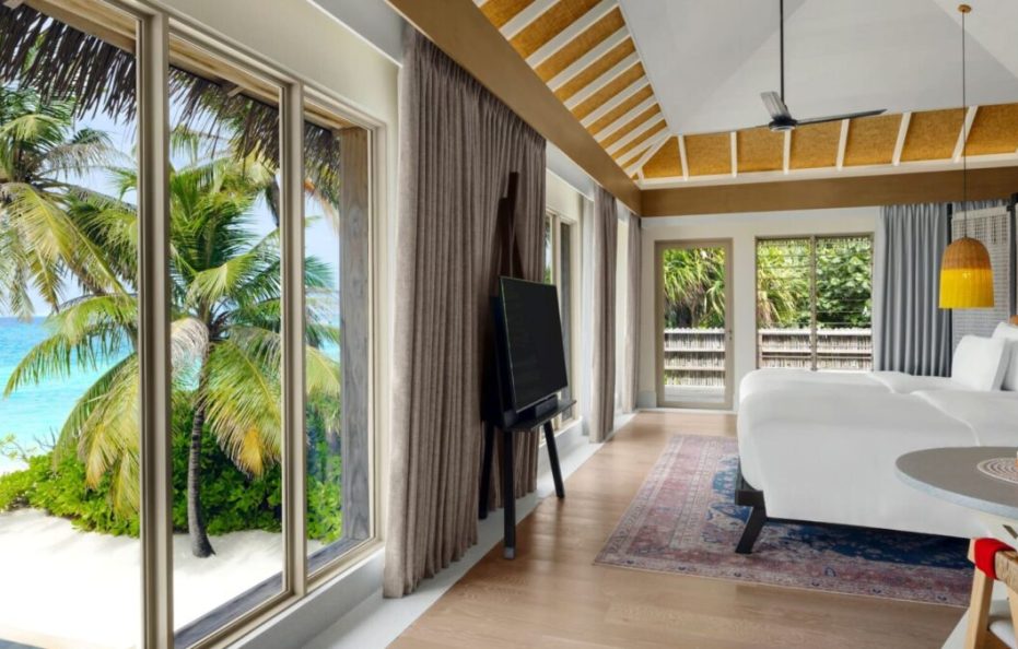 Intercontinental Maldives Maamunagau Resort with Club benefits by IHG