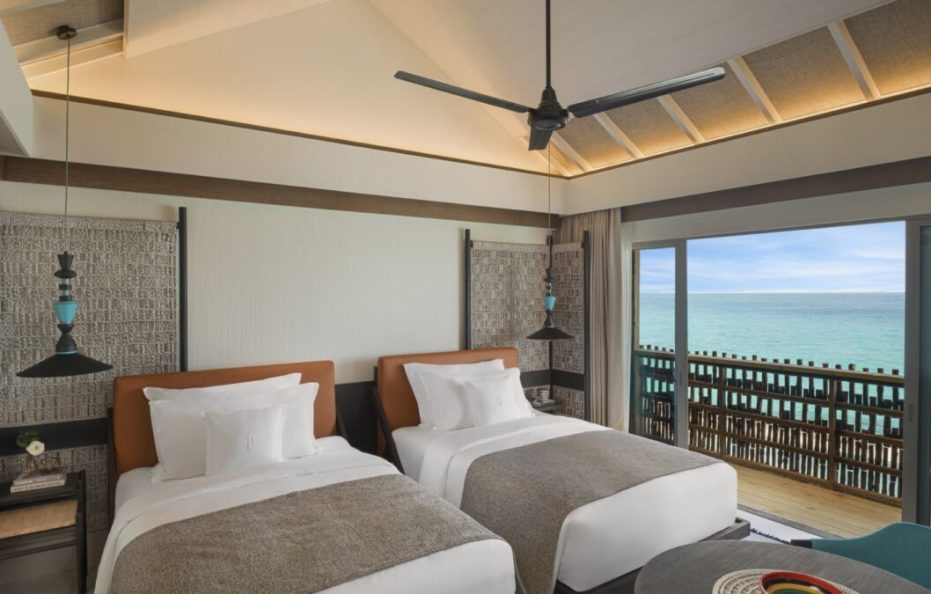 Intercontinental Maldives Maamunagau Resort with Club benefits by IHG
