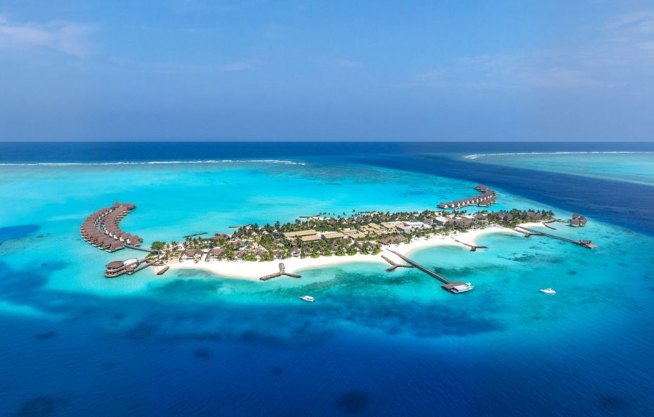 JW Marriott Maldives Kaafu Atoll Island Resort