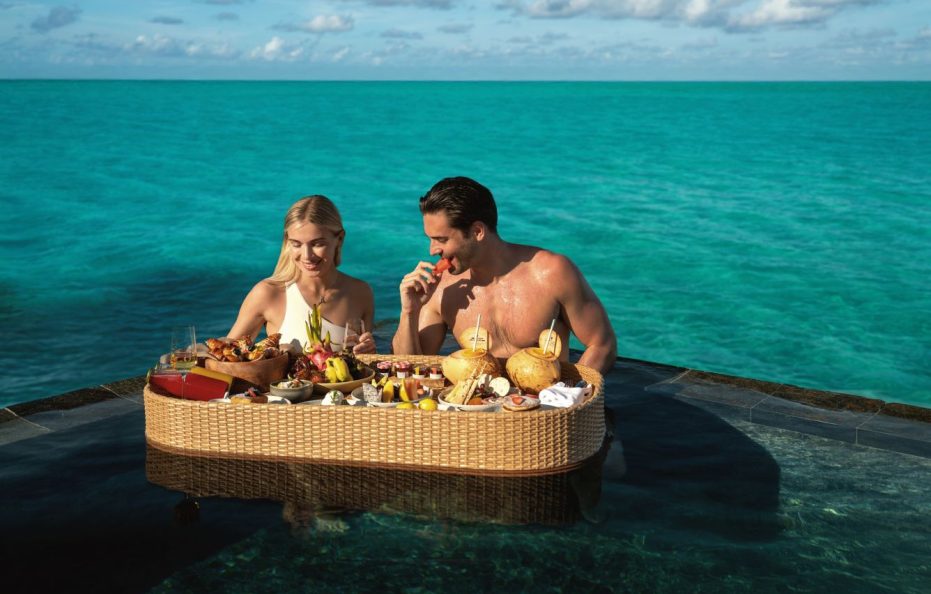 JW Marriott Maldives Kaafu Atoll Island Resort