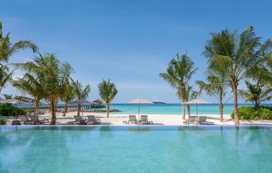JW Marriott Maldives Kaafu Atoll Island Resort
