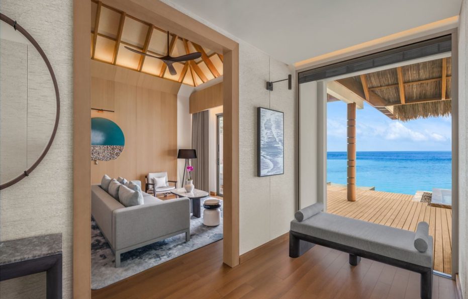 JW Marriott Maldives Kaafu Atoll Island Resort