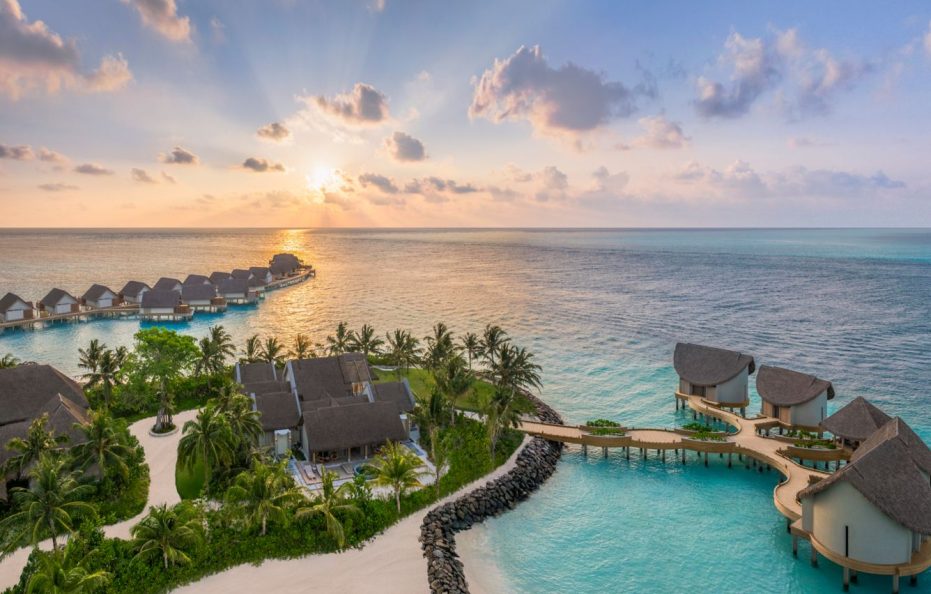JW Marriott Maldives Kaafu Atoll Island Resort