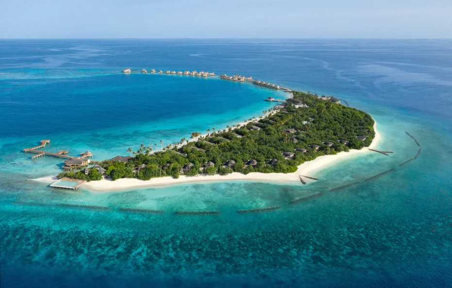 JW Marriott Maldives Resort & Spa