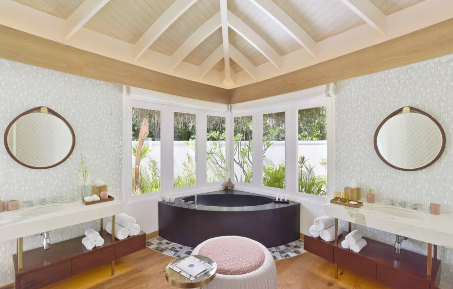 JW Marriott Maldives Resort & Spa