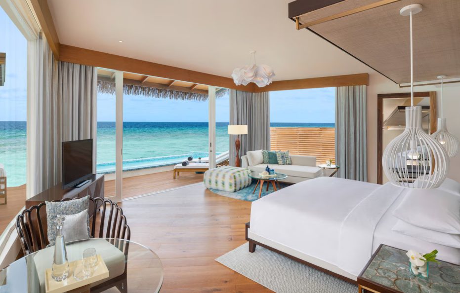 JW Marriott Maldives Resort & Spa