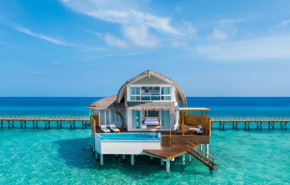 JW Marriott Maldives Resort & Spa