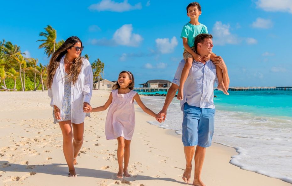 JW Marriott Maldives Resort & Spa