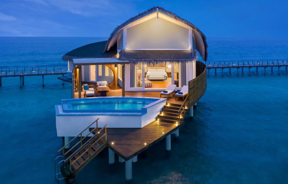 JW Marriott Maldives Resort & Spa