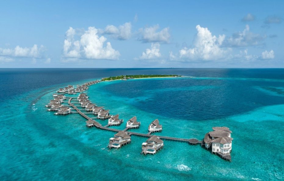 JW Marriott Maldives Resort & Spa