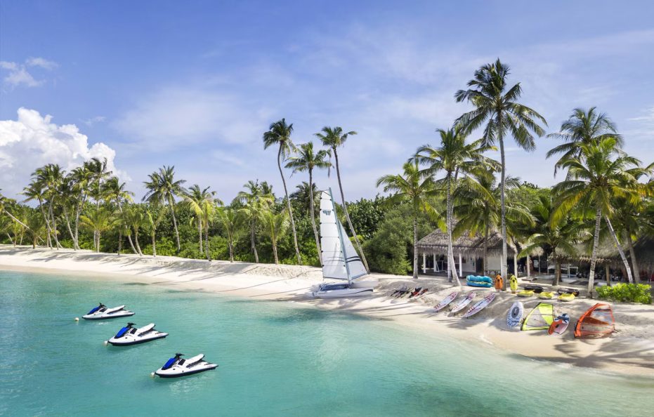 JW Marriott Maldives Resort & Spa