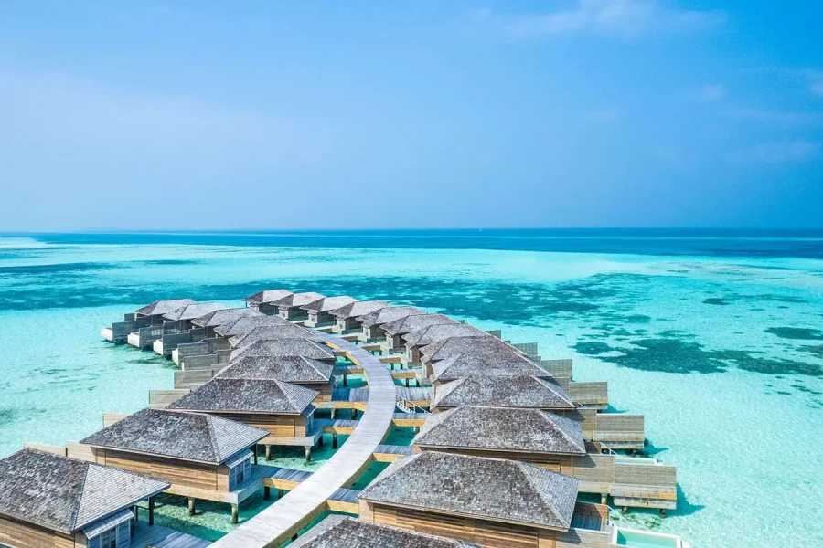 Jawakara Islands Maldives