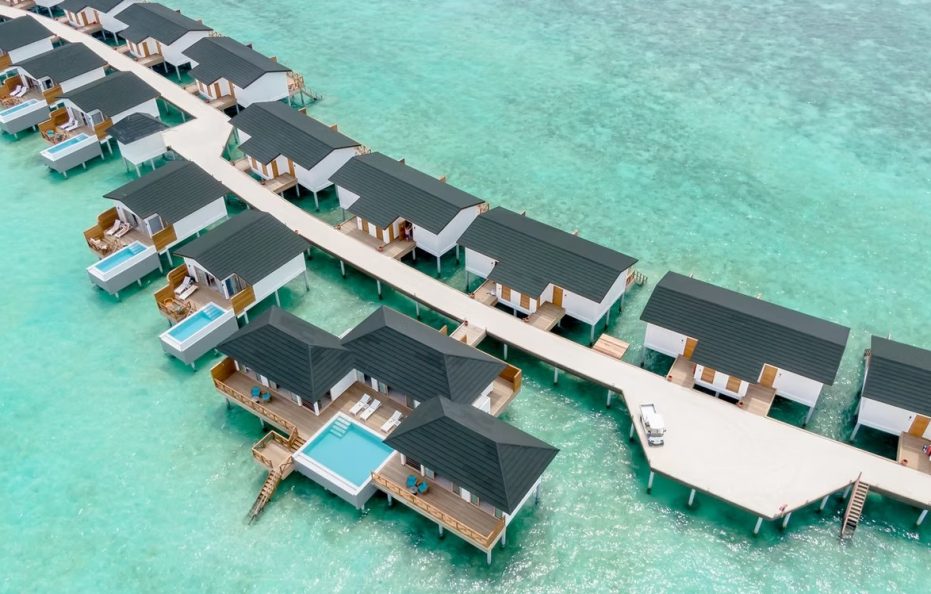 Joy Island Maldives