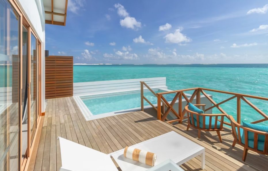 Joy Island Maldives
