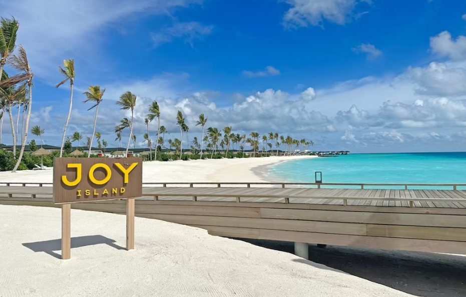 Joy Island Maldives