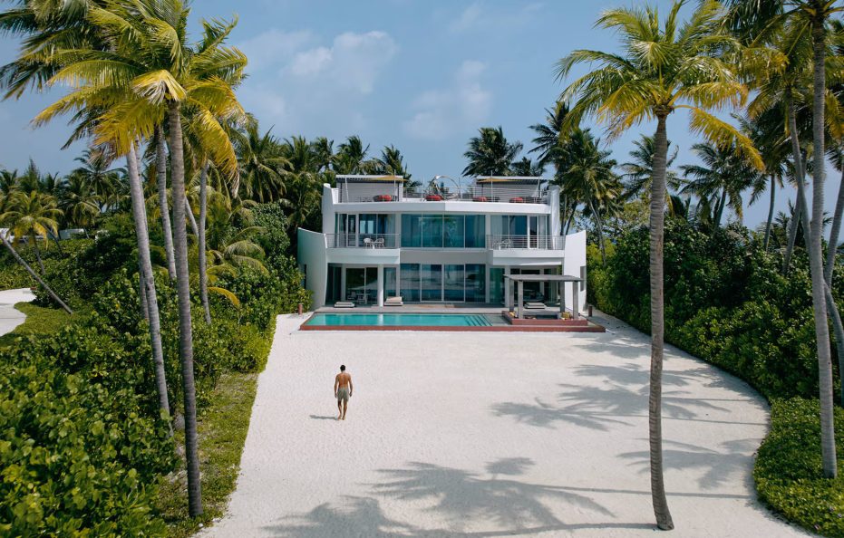 Jumeirah Olhahali Island Maldives