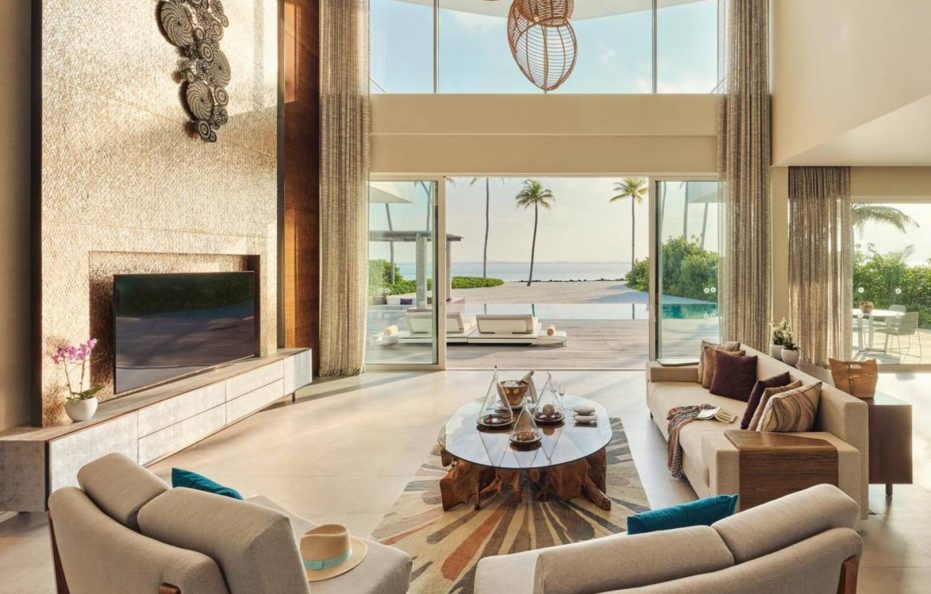 Jumeirah Olhahali Island Maldives