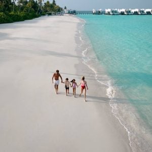 Jumeirah Olhahali Island, North Malé Atoll