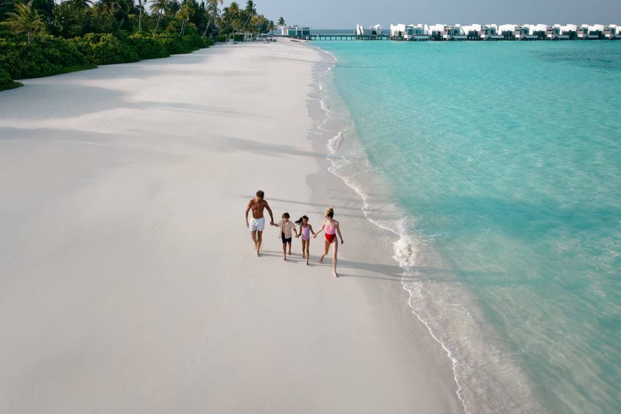 Jumeirah Olhahali Island Maldives