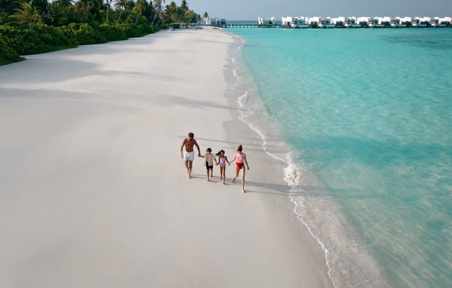 Jumeirah Olhahali Island Maldives