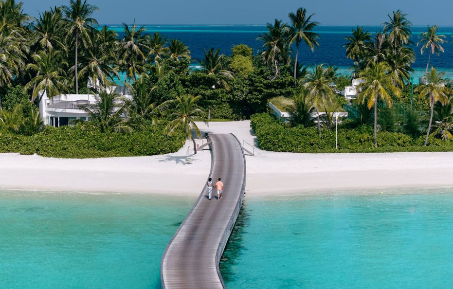 Jumeirah Olhahali Island Maldives
