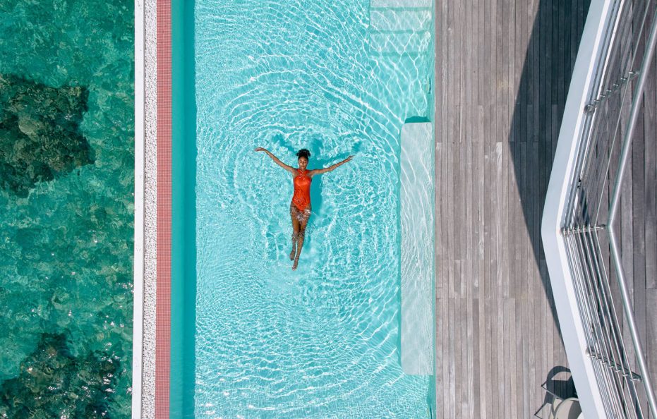 Jumeirah Olhahali Island Maldives