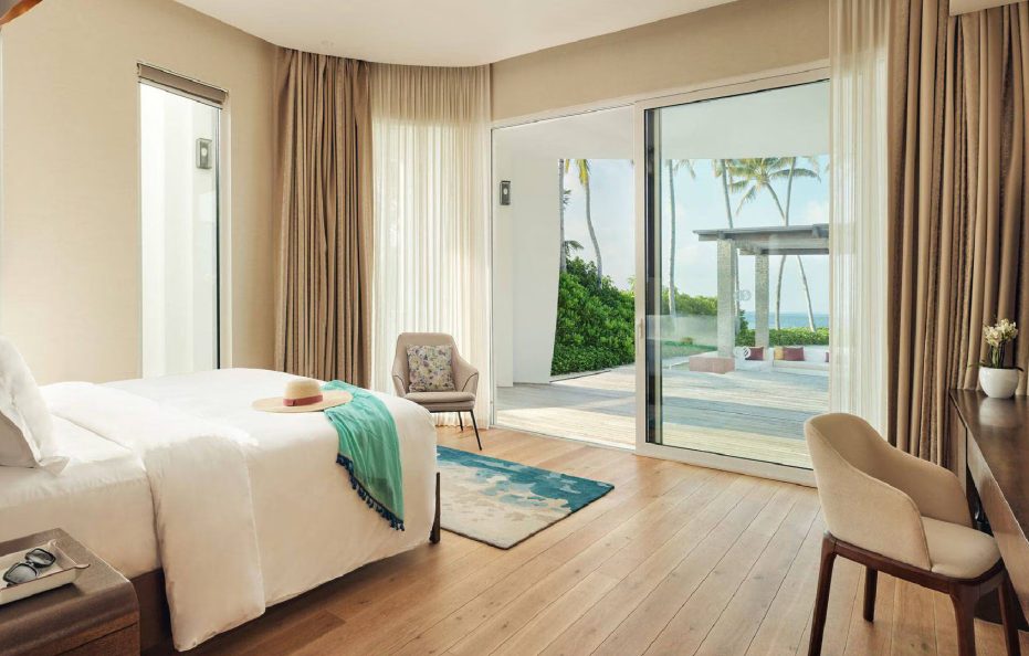 Jumeirah Olhahali Island Maldives