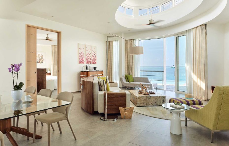 Jumeirah Olhahali Island Maldives