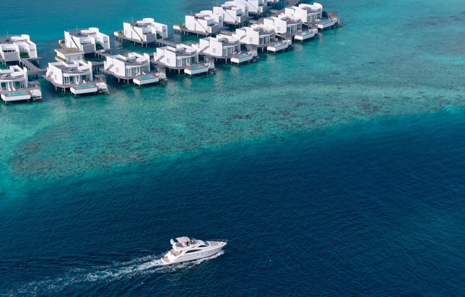 Jumeirah Olhahali Island Maldives