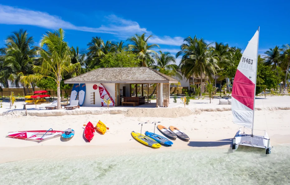 Kagi Maldives Resort & Spa