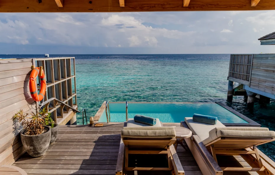 Kagi Maldives Resort & Spa