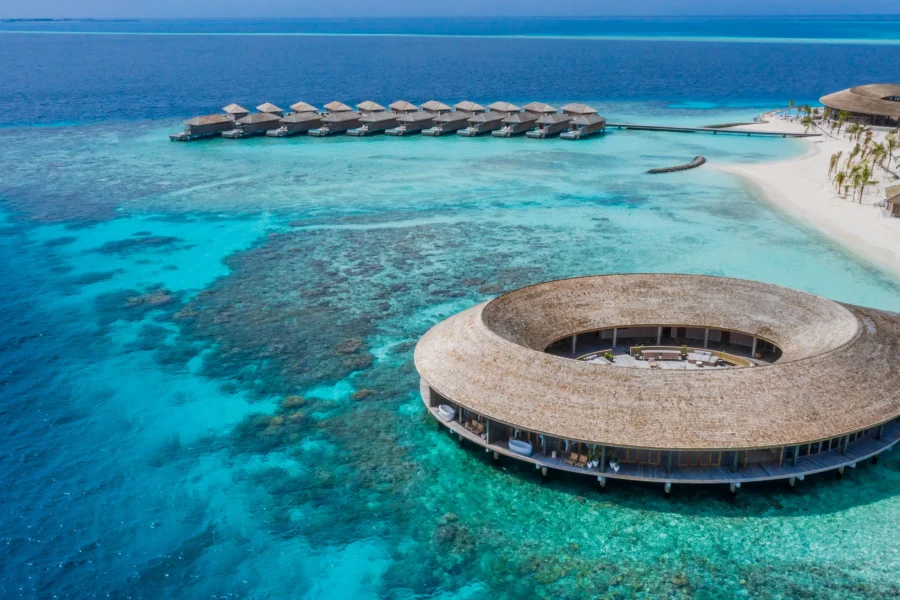 Kagi Maldives Resort & Spa