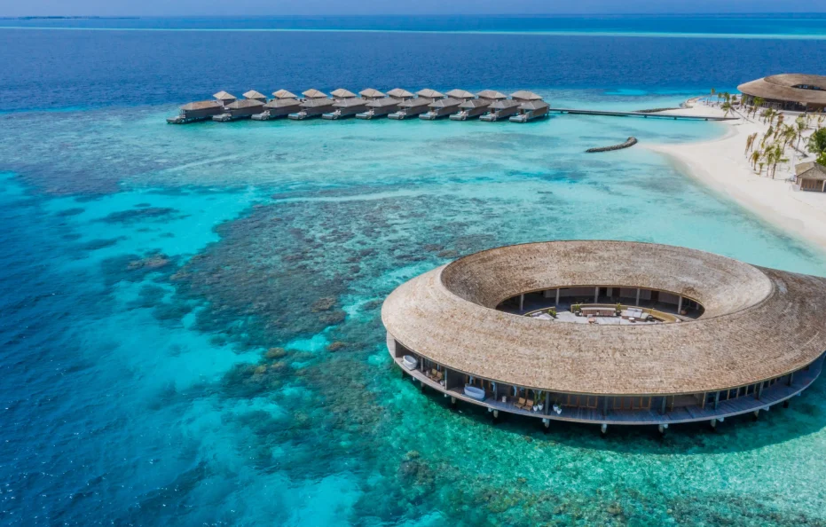Kagi Maldives Resort & Spa