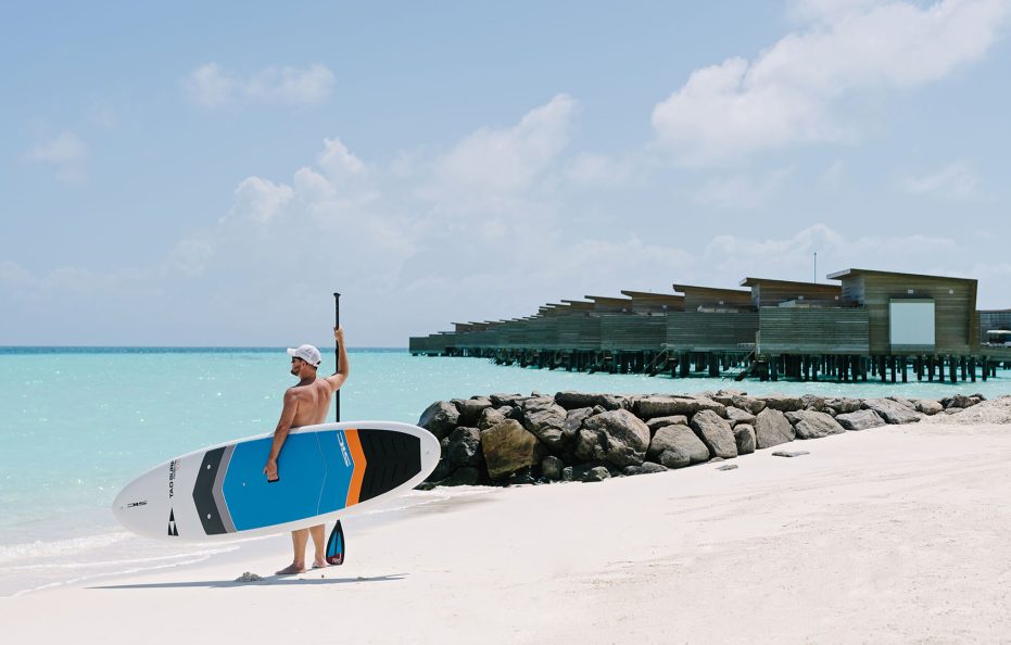 Kuda Villingili Resort Maldives