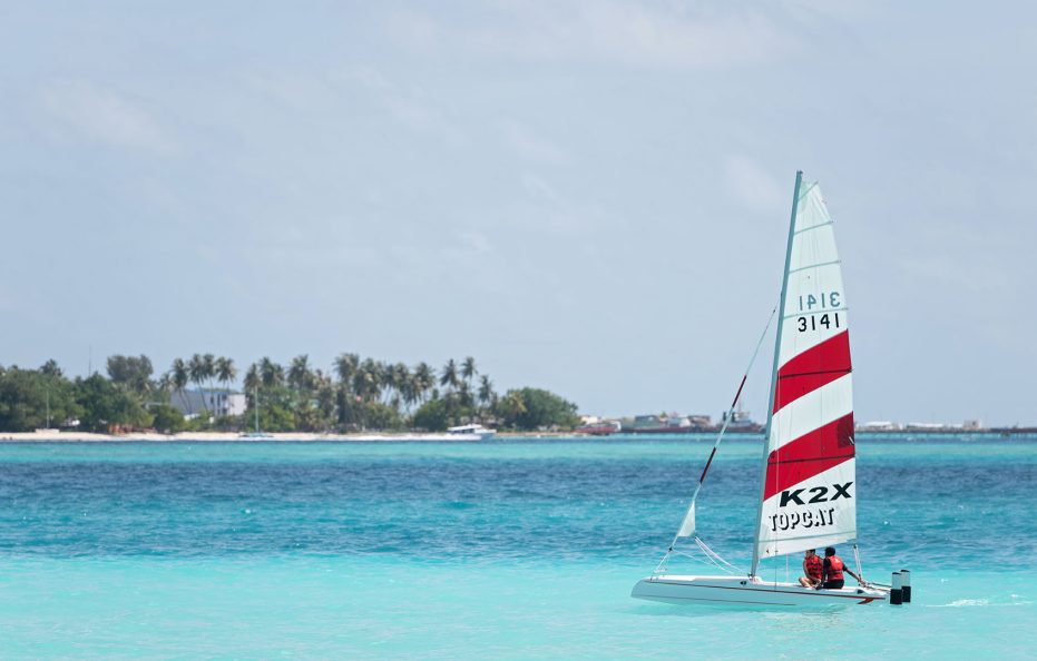 Kuda Villingili Resort Maldives