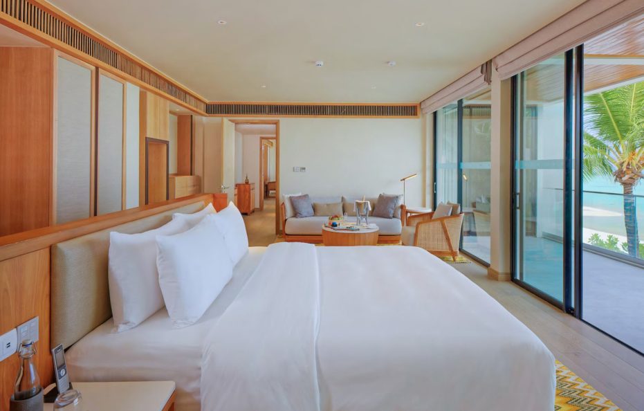 Kuda Villingili Resort Maldives