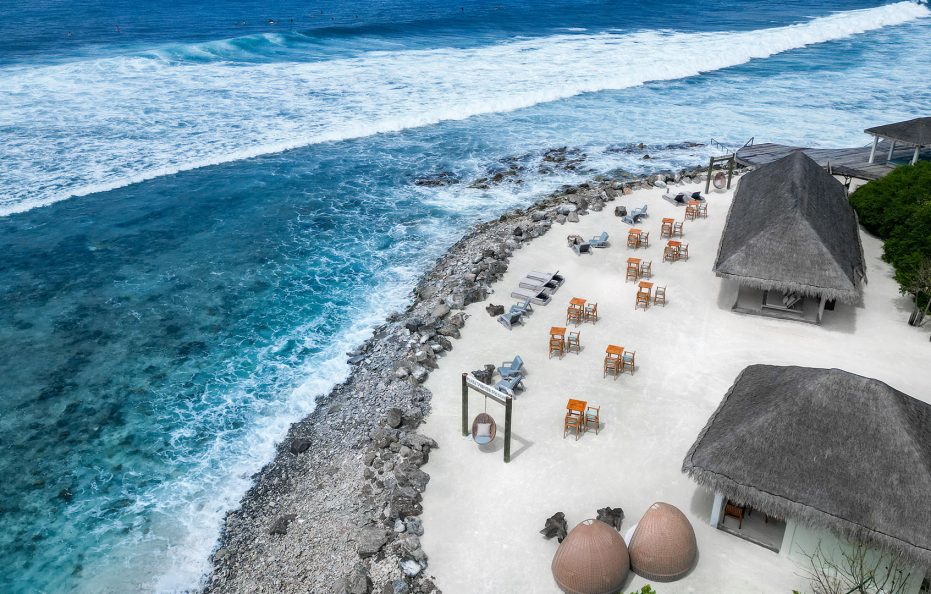 Kuda Villingili Resort Maldives